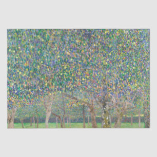 MOUSSELINE PAPIER MOUSSELINE: GUSTAV KLIMT : ARBRE À PEAR