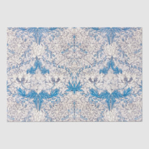 MOUSSELINE PAPIER MOUSSELINE: WILLIAM MORRIS : HONEYSUCKLE