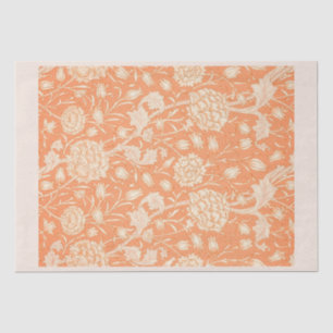 MOUSSELINE PAPIER MOUSSELINE: WILLIAM MORRIS : HONEYSUCKLE