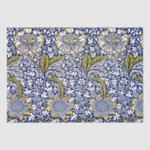 MOUSSELINE PAPIER MOUSSELINE: WILLIAM MORRIS : KENNET