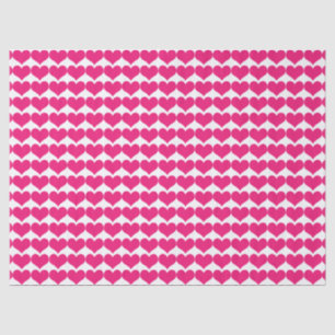 Mousseline Papier papier papier Motif rose mou