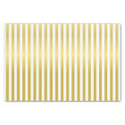 Papier Tissu Boutonné Effet Gold d'impression pers