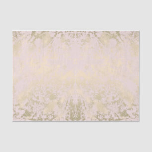 Mousseline Papier Tissu Chic vintage Shabby