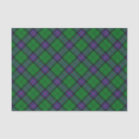 Papier Tissu Clan Armstrong Tartan