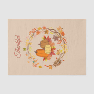 Mousseline Papier Tissu Cute Floral