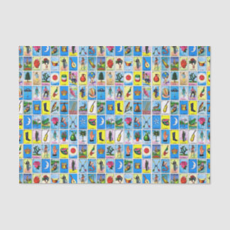 Mousseline Papier Tissu de 10 livres, LoteriaFest