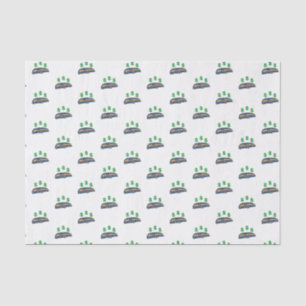 Mousseline Papier Tissu Décor Millionaire