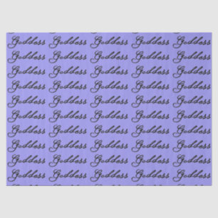 Mousseline PAPIER TISSU "Déesse"
