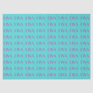 MOUSSELINE PAPIER TISSU "DIVA"