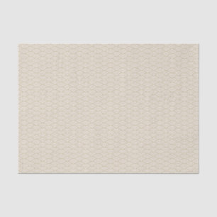 Mousseline Papier Tissu Fan Japonais