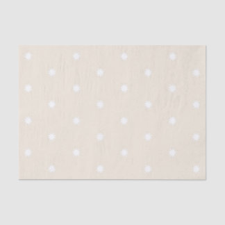 Mousseline Papier Tissu Funky Stars