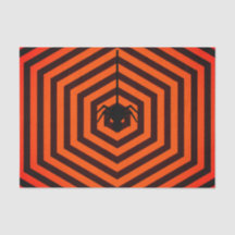 Papier Tissu Halloween