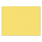 Papier Tissu Jaune