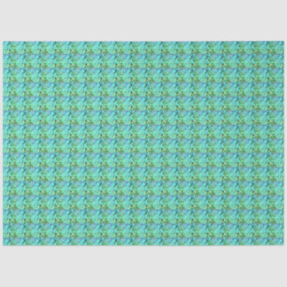 Mousseline Papier Tissu Moss Piscine