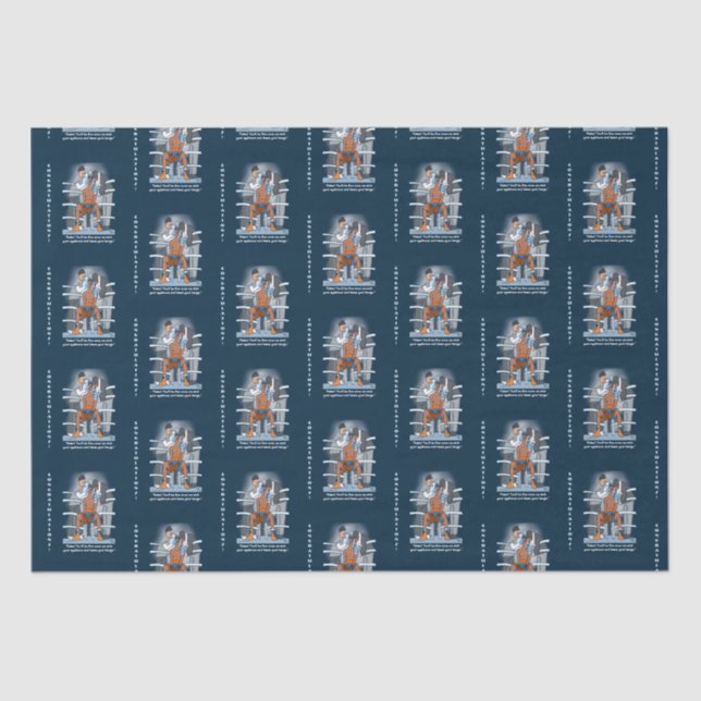 Mousseline Papier Tissu Tease (Recto)