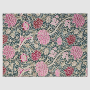 MOUSSELINE PAPIER TISSU : WILLIAM MORRIS : CRAY DESIGN