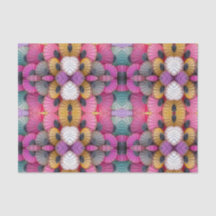 Parapluies Abstraites colorées Papier de Tissu