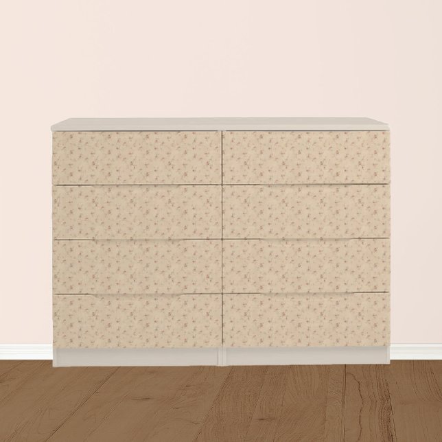 Mousseline Petit papier de papier de découpage Rose (Créateur téléchargé)