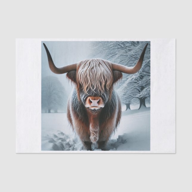 Mousseline serviettes, papier absorbant, découpage (Recto)