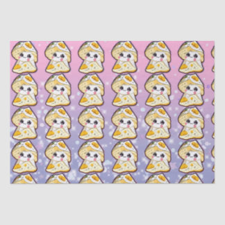 Mousseline Shroom de papier de tissus utilisateur