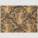 Steampunk 27A1 Papier Tissu