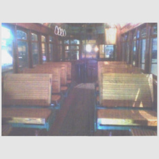 Mousseline TCR à l'intérieur de papier Tissu extra grand