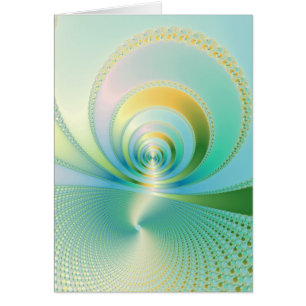 Mousson - carte de fractale