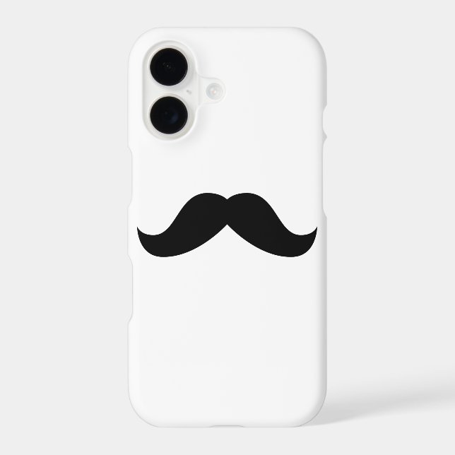 Moustache (Back)