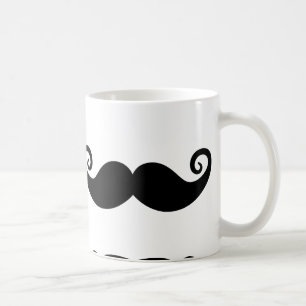 moustache[1] coffee mug