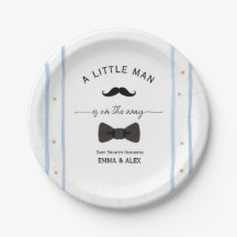 Moustache A little man is on the way