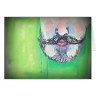 Moustache and Goatee