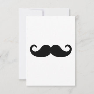 Moustache Beard