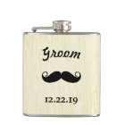 Moustache de flacon de chambre