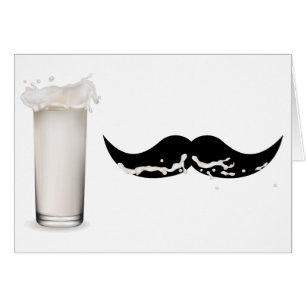 Moustache de lait