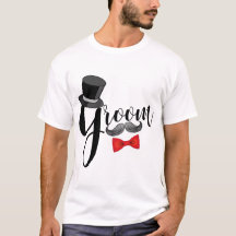 Moustache Groom