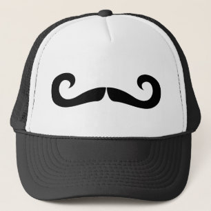 Moustache Hat