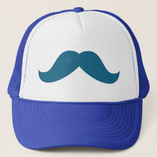 Moustache Hat