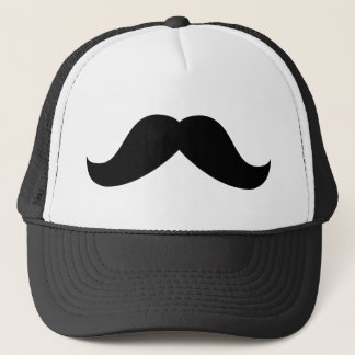 Moustache Hat