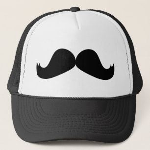 Moustache Hat