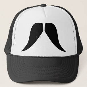 Moustache Hat