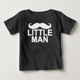 Moustache Little Man Baby & Toddler Shirts.png T-Shirt