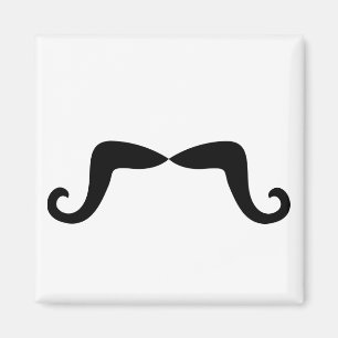 Moustache Magnet