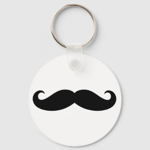 Moustache Moustache, Moustache design Keychain