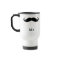 Moustache Mr Mug