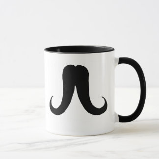Moustache Mug