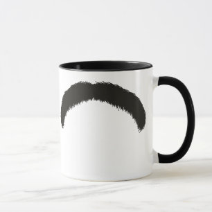 Moustache Mug