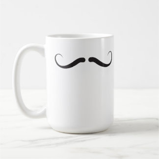 Moustache Mug