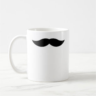 Moustache Mug