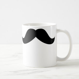 Moustache Mug