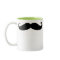 moustache mug